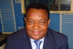 <b>Benoît Janvier</b> Tshibwabwa Kapya Kalubi, ancien gouverneur du Kasaï ... - Janvier-Benoit-Site