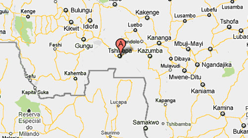 Tshikapa