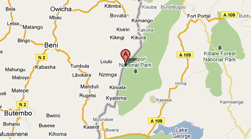 carte-Rwenzori