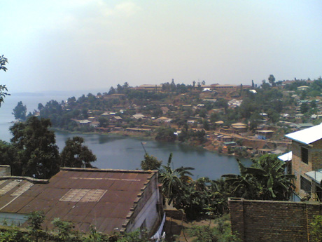 Ville de Bukavu