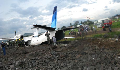 Crash de l'Antonov 32