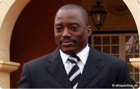 Joseph Kabila, Chef d'Etat congolais