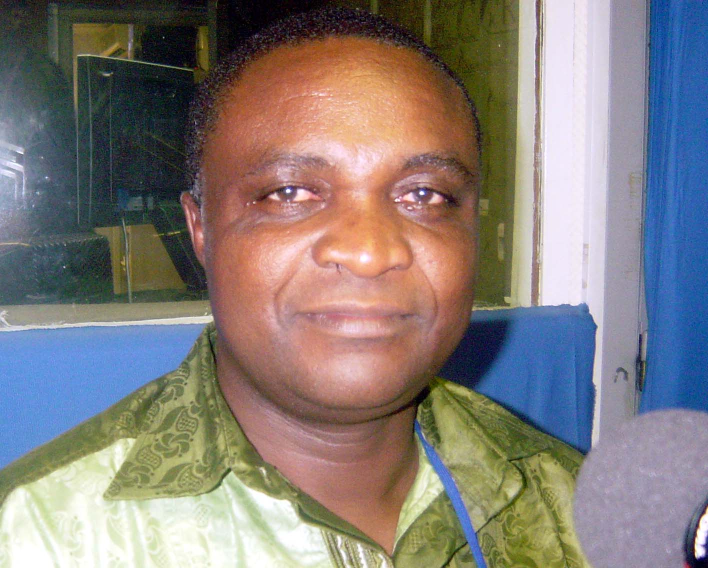 Dieudonné Mirimo