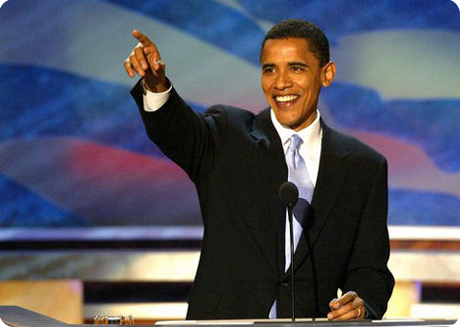 Barack Obama, président élu des Etats-Unis