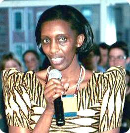 Rose Kabuye