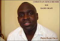 Christian Nsengi