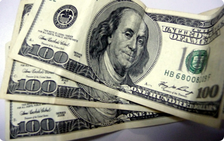 Dollars américains