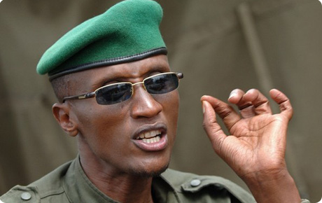 Laurent Nkunda, ex-président du CNDP