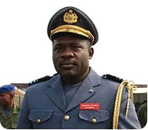 John Numbi