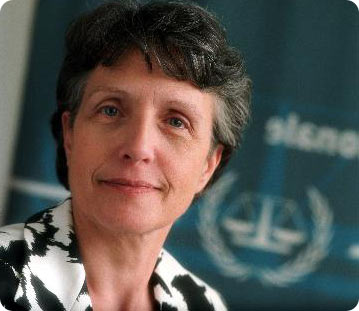 Mme Silvana Arbia, greffier de la CPI