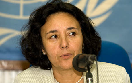 Leila Zerrougui