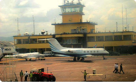 Aéroport international de Ndjili