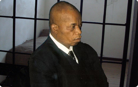 Gabriel Mokia, président du MDCO