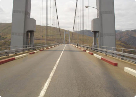 Le pont Maréchal de Matadi