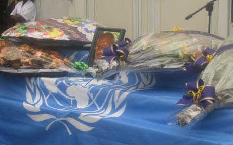 Mémorial Serge Maheshe