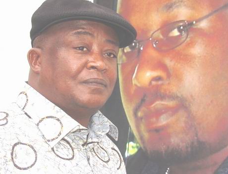 Donat Mbaya Tshimanga, président JED