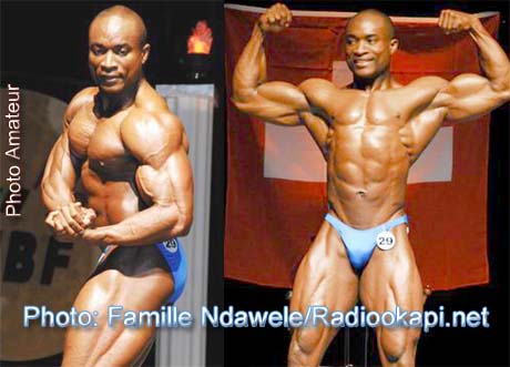 Ndawele Bertrand
