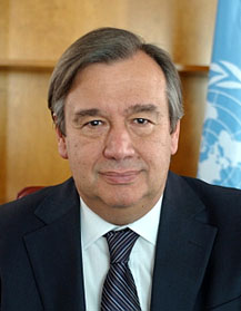 Antonio Gutarres