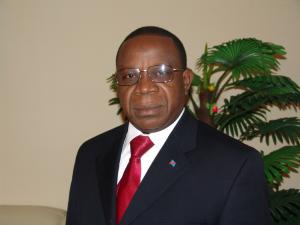Modeste Bahati Lukwebo