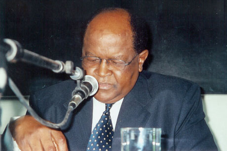 Professeur Kalongo Mbikayi