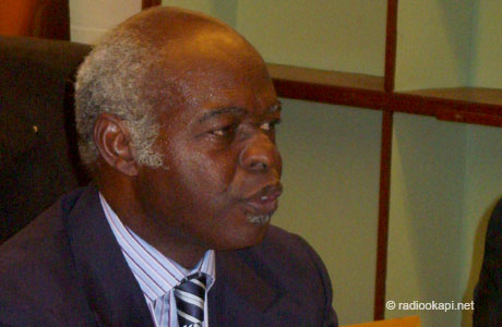 Honorable Gilbert Kiakwana