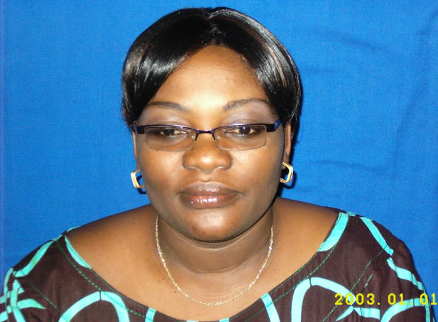 Rosette Saïba, administrateur délégué général adjoint de l’office national congolais du tourisme