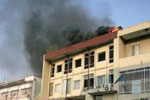 Incendie kinshasa