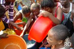 Pénurie d'eau dans la ville de Bukavu, certaines écoles maternelles ont fermé leurs portes (photo d'archives)