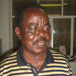 Kwedi Mayimputu