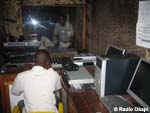 Studio radio Kilimandjaro