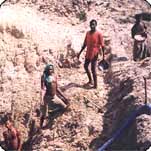 Creuseurs artisanaux